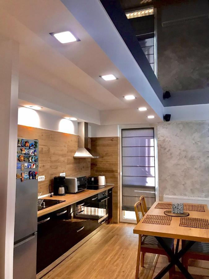 Criss Apartament سِنايا المظهر الخارجي الصورة