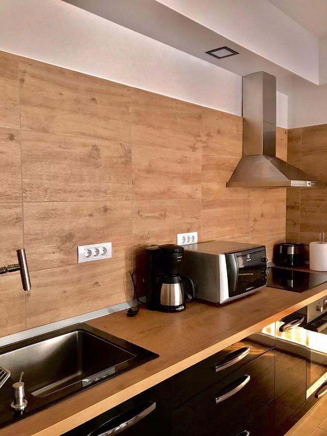 Criss Apartament سِنايا المظهر الخارجي الصورة